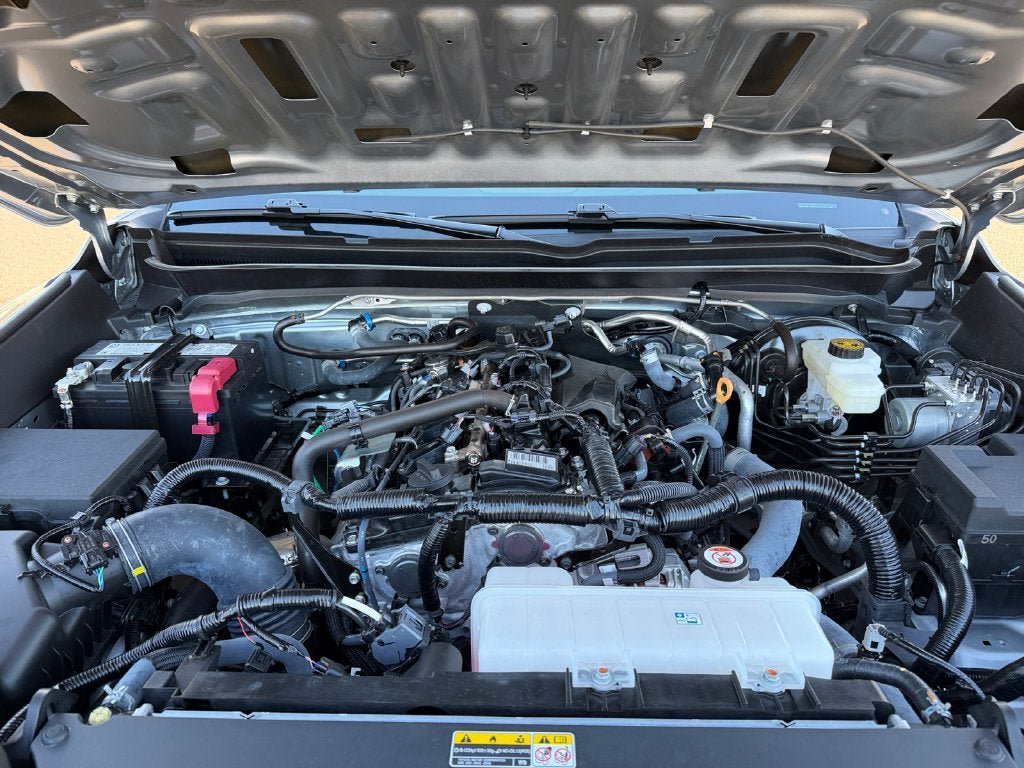 Used 2026 Toyota Tacoma TRD Sport AWD/4WD image 29