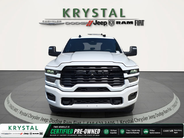 Used 2026 RAM 2500 Big Horn AWD/4WD image 2