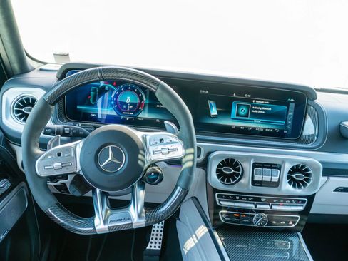 Used 2024 Mercedes-Benz G 63 AMG 4MATIC image 63
