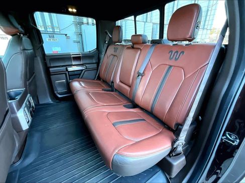 Certified 2018 Ford F150 King Ranch w/ Equipment Group 601A Luxury image 21