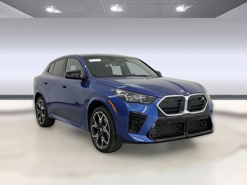 Certified 2025 BMW X2 M35i image 7