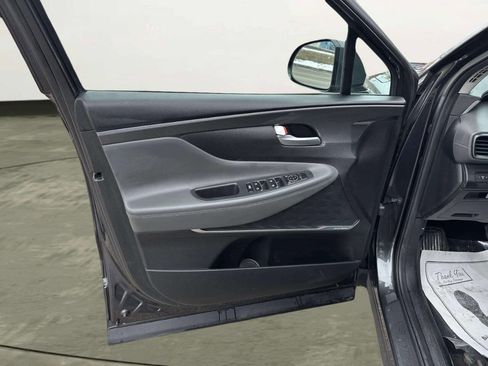 Used 2022 Hyundai Santa Fe SEL w/ Convenience + Premium Package image 10