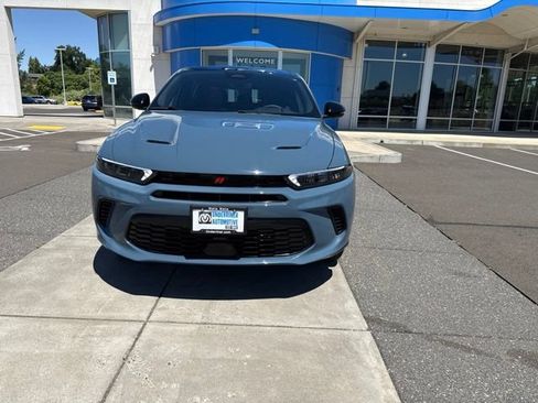 Used 2024 Dodge Hornet R/T Plus w/ R/T Blacktop Package AWD/4WD image 15