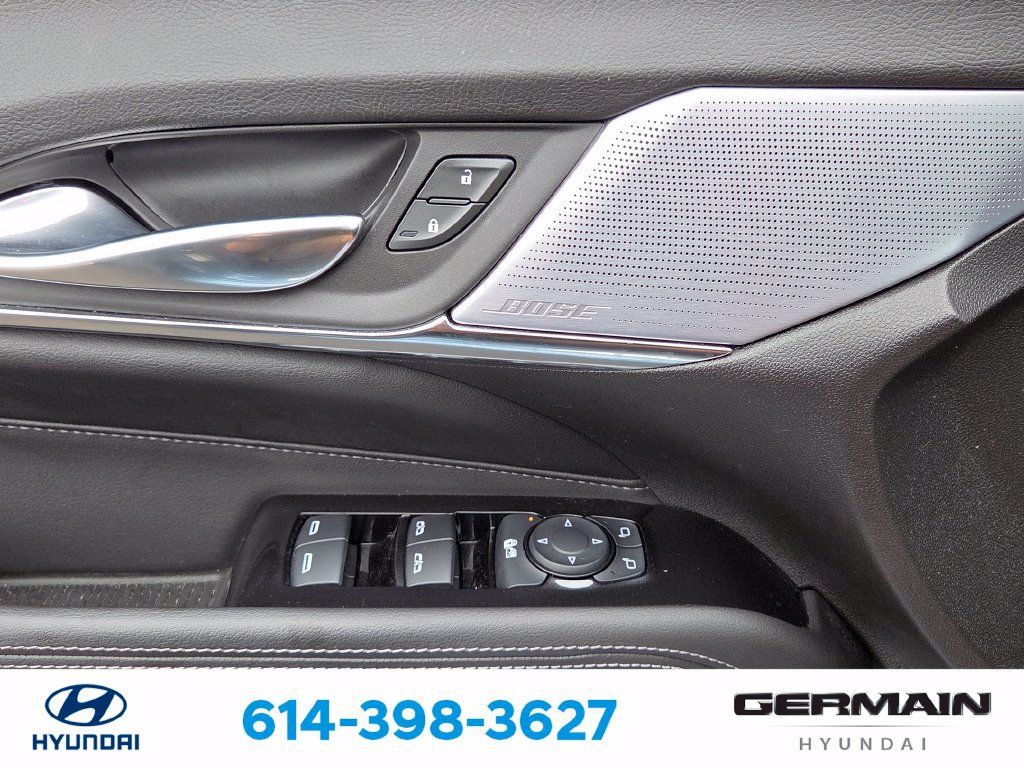 Used 2024 Cadillac CT4 Luxury w/ Sun And Sound Package RWD image 26