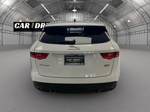 Used 2020 Jaguar F-PACE Prestige image 5