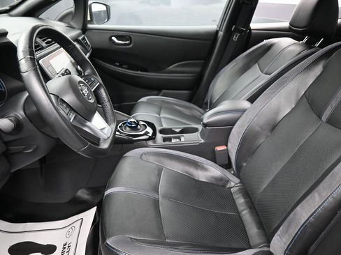 Used 2022 Nissan Leaf SL Plus image 26