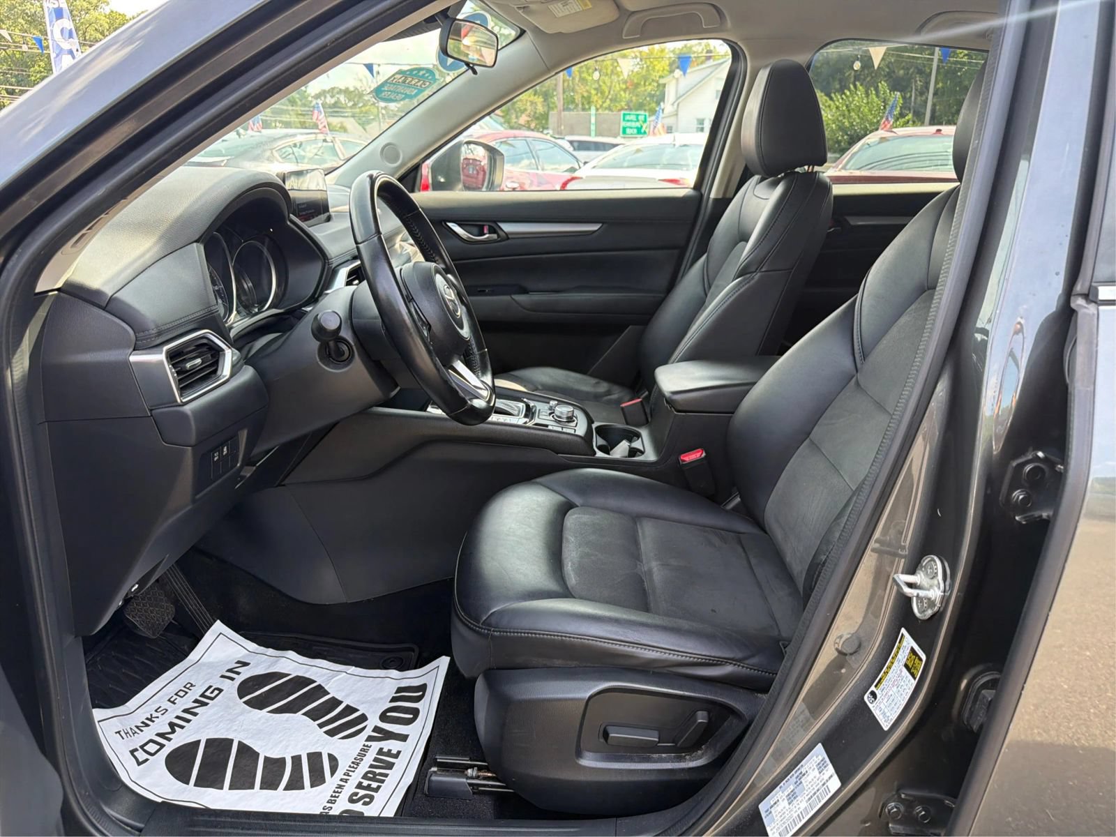 Used 2019 MAZDA CX-5 Touring AWD/4WD image 9
