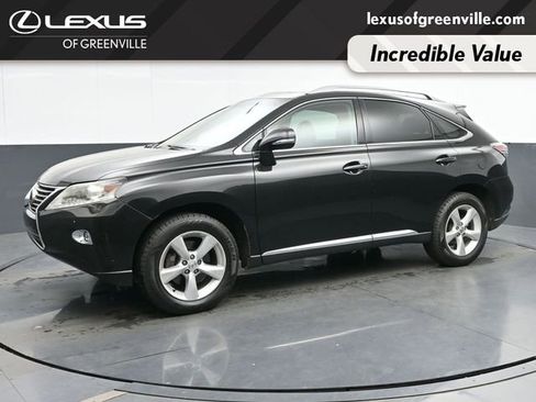 Used 2015 Lexus RX 350 AWD image 4