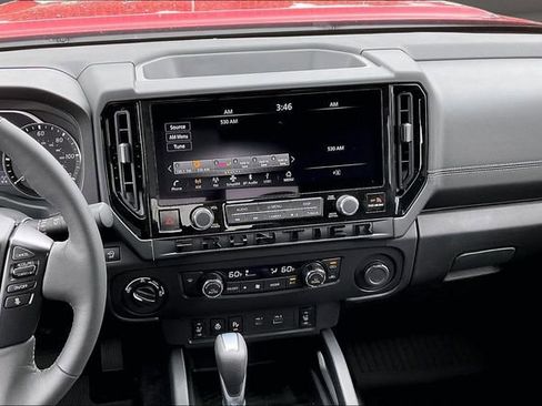 New 2026 Nissan Frontier SV AWD/4WD image 6