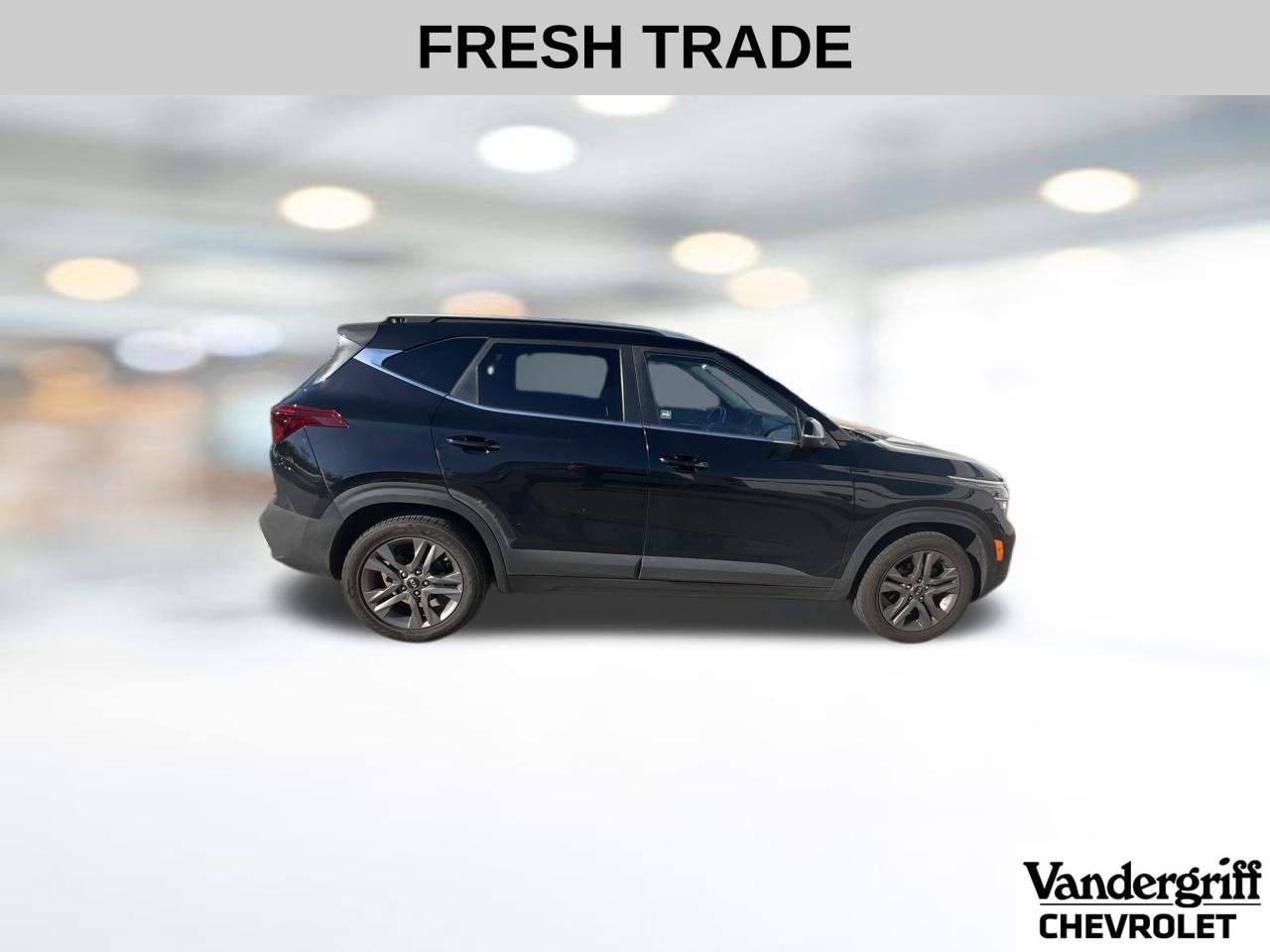 Used 2021 Kia Seltos S FWD image 3