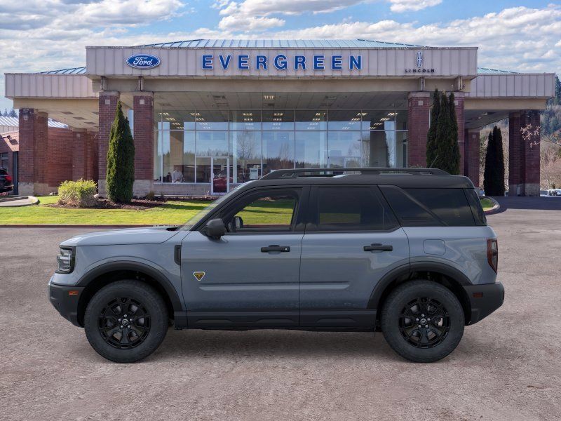 New 2026 Ford Bronco Sport Badlands w/ Sasquatch Badlands Package AWD/4WD image 3