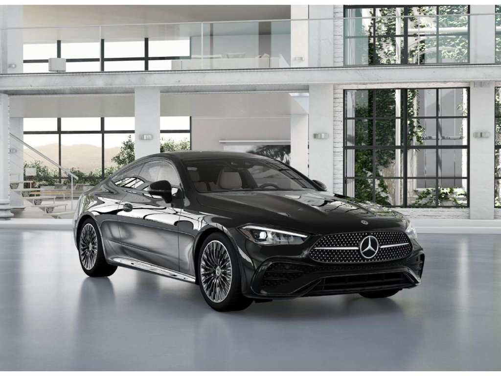 New 2027 Mercedes-Benz CLE 450 4MATIC Coupe image 10