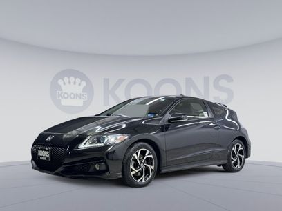 Used 2016 Honda CR-Z EX