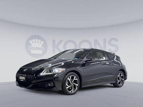 Used 2016 Honda CR-Z EX image 1
