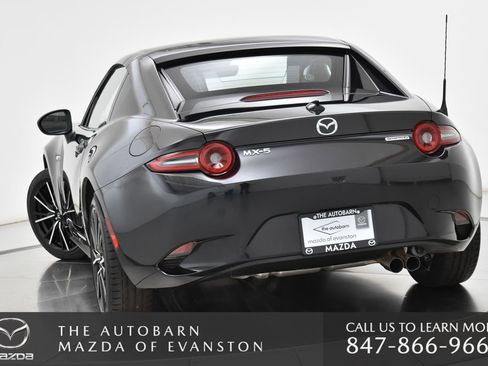 Certified 2024 MAZDA MX-5 Miata RF Grand Touring image 6