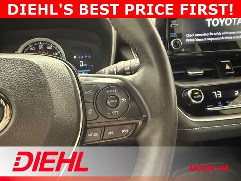 Used 2021 Toyota Corolla SE FWD image 23