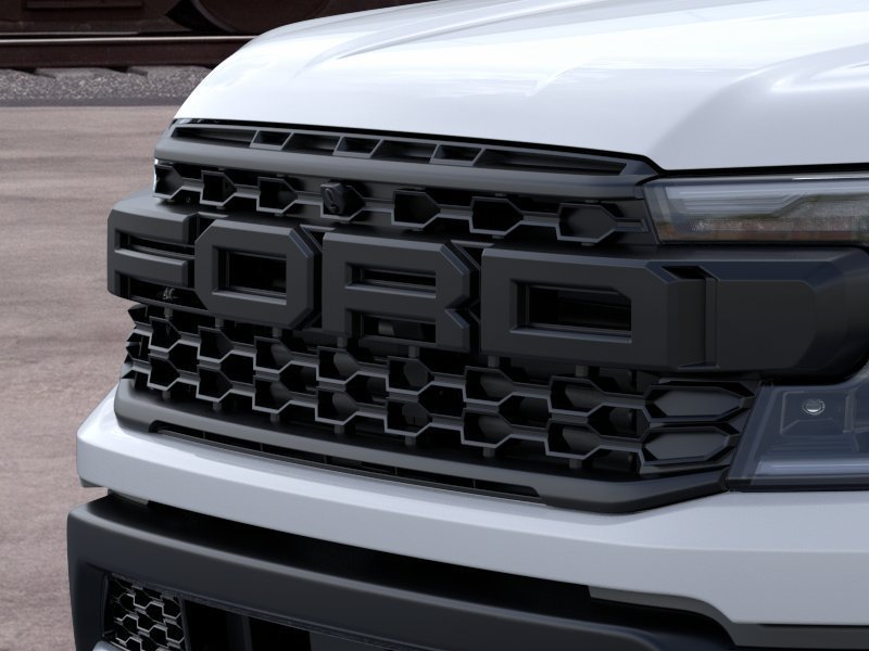 New 2026 Ford Ranger Raptor AWD/4WD image 17