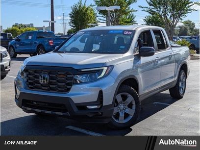 Certified 2025 Honda Ridgeline TrailSport