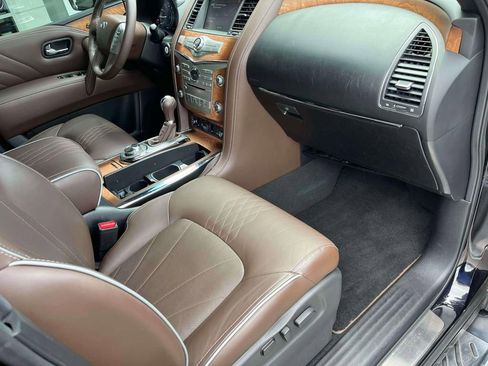 Used 2016 INFINITI QX80 Limited w/ All Season Package AWD/4WD image 24