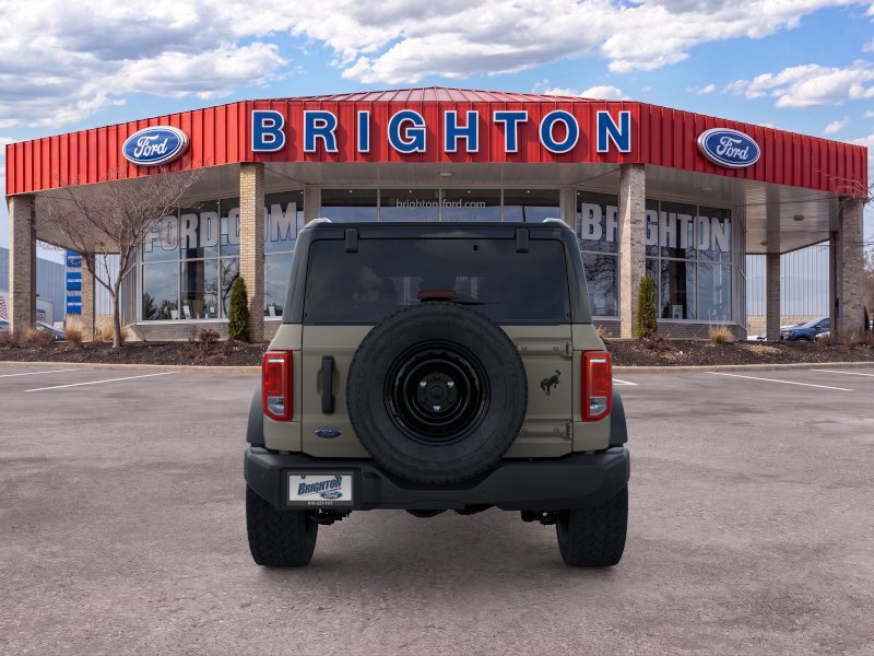Used 2026 Ford Bronco Big Bend AWD/4WD image 6
