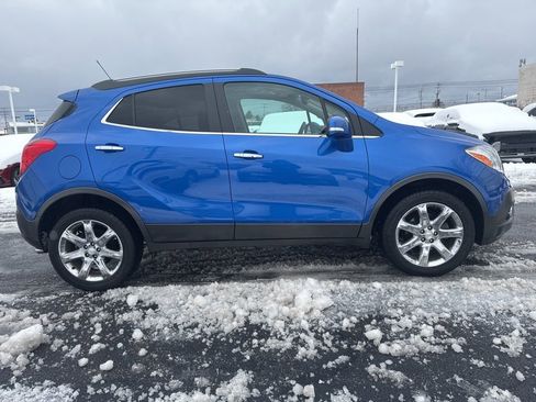 Used 2016 Buick Encore Premium w/ Experience Buick Package image 5