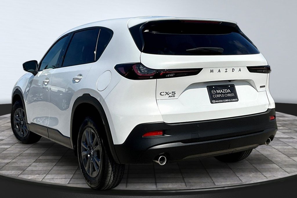 New 2026 MAZDA CX-5 Select AWD/4WD image 5