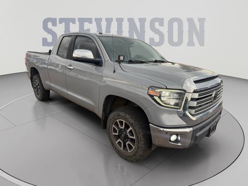 Certified 2019 Toyota Tundra Limited w/ Limited Premium Package AWD/4WD image 7