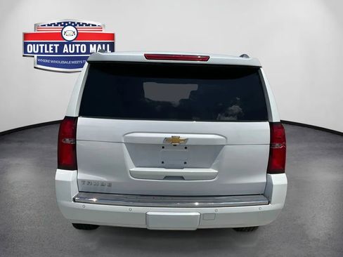 Used 2016 Chevrolet Tahoe LTZ RWD image 4
