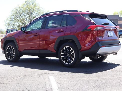 Used 2019 Toyota RAV4 Adventure w/ Advanced Technology Package image 7