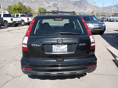 Used 2011 Honda CR-V LX image 4
