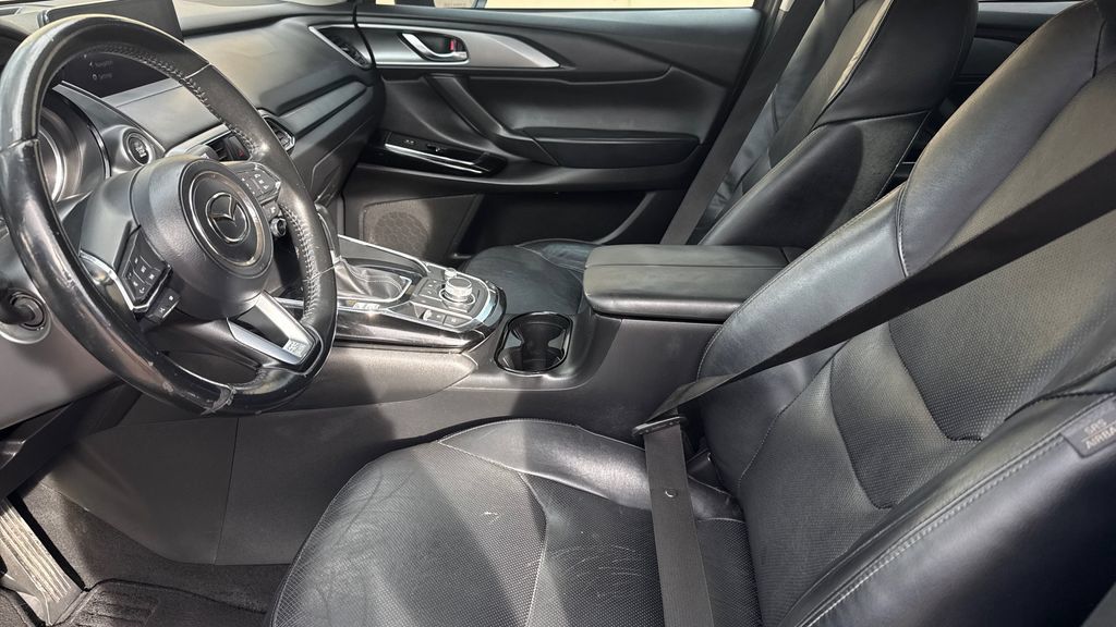 Used 2023 MAZDA CX-9 Touring AWD/4WD image 9