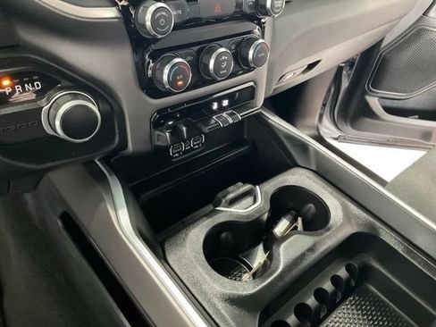 Used 2022 RAM 1500 Big Horn RWD image 12