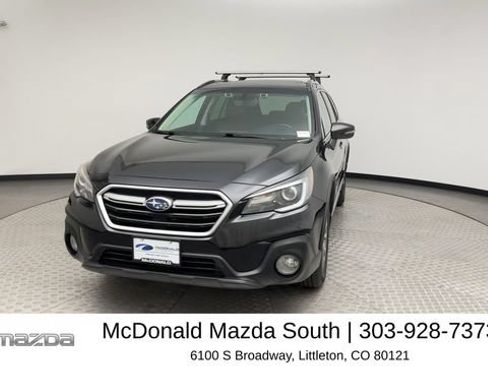 Used 2019 Subaru Outback 2.5i Touring w/ Protection Package #1 AWD/4WD image 7