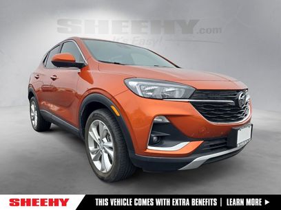 Certified 2023 Buick Encore GX Preferred w/ Cold Weather Comfort Package