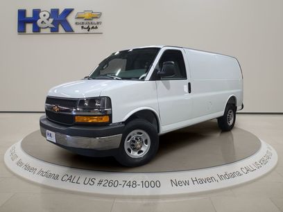 New 2026 Chevrolet Express 2500 w/ Driver Convenience Package