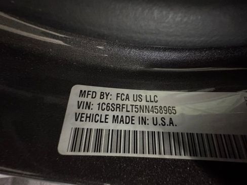 Used 2022 RAM 1500 Rebel w/ Rebel Level 2 Equipment Group AWD/4WD image 31