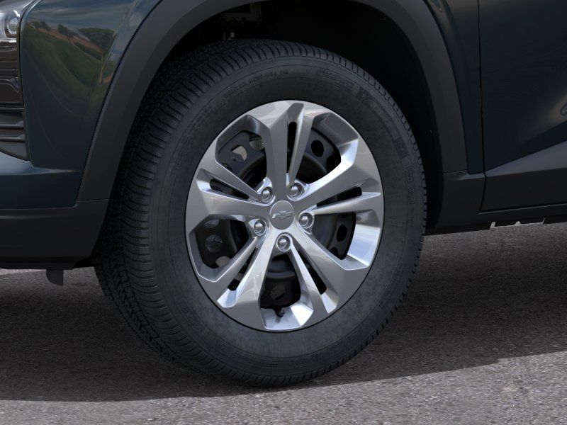 New 2026 Chevrolet Trax LS FWD image 14