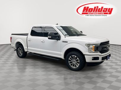 Certified 2019 Ford F150 XLT w/ Equipment Group 302A Luxury