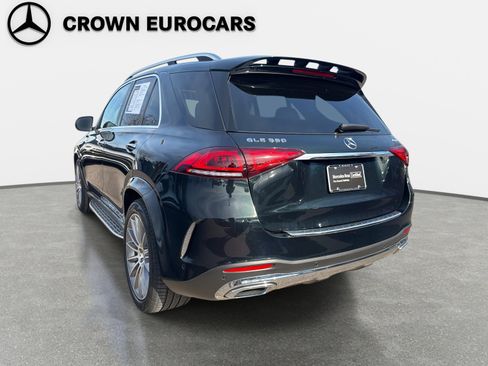 Certified 2022 Mercedes-Benz GLE 350 4MATIC image 9