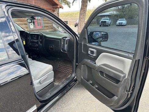 Used 2015 GMC Sierra 1500 4x4 Crew Cab image 27