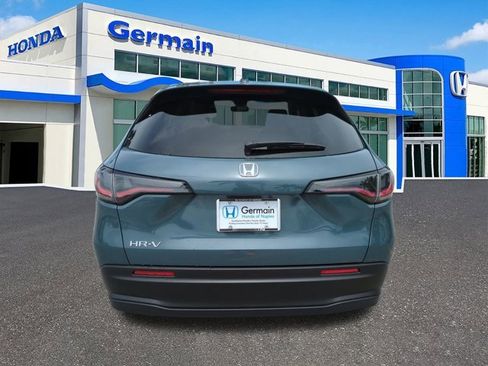 New 2026 Honda HR-V LX image 4
