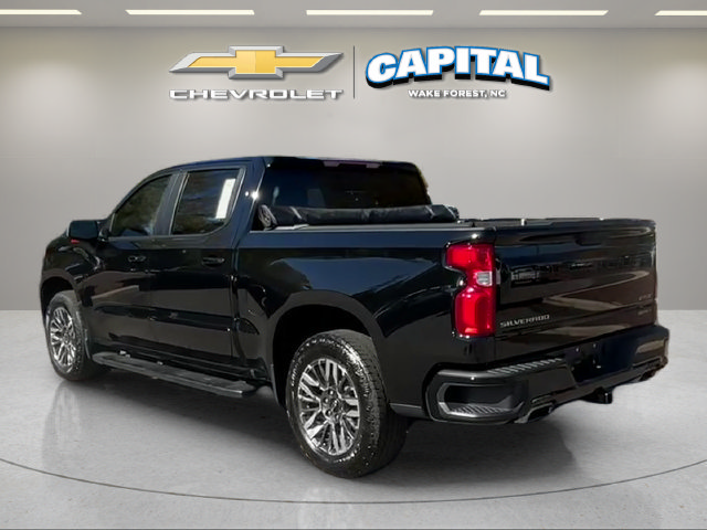 Used 2023 Chevrolet Silverado 1500 RST w/ Z71 Off-Road Package AWD/4WD image 4