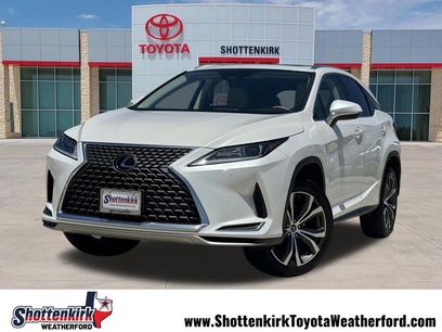 Used 2021 Lexus RX 350 FWD w/ Premium Package