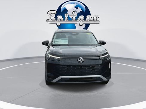 New 2026 Volkswagen Tiguan SE AWD/4WD image 7