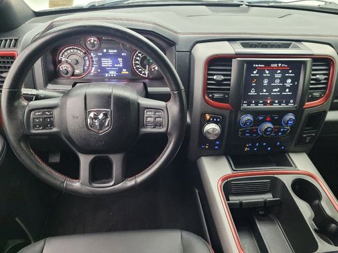 Used 2018 RAM 1500 Rebel w/ Protection Group image 22