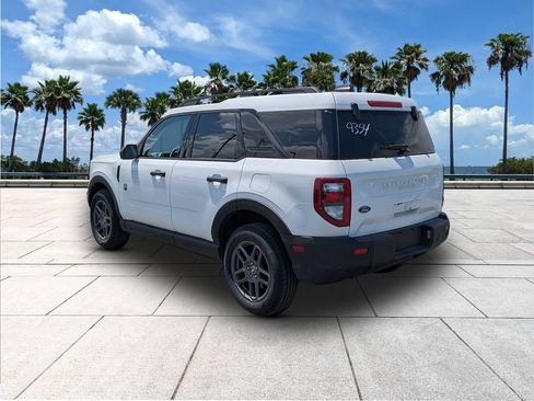 Certified 2025 Ford Bronco Sport Big Bend AWD/4WD image 5