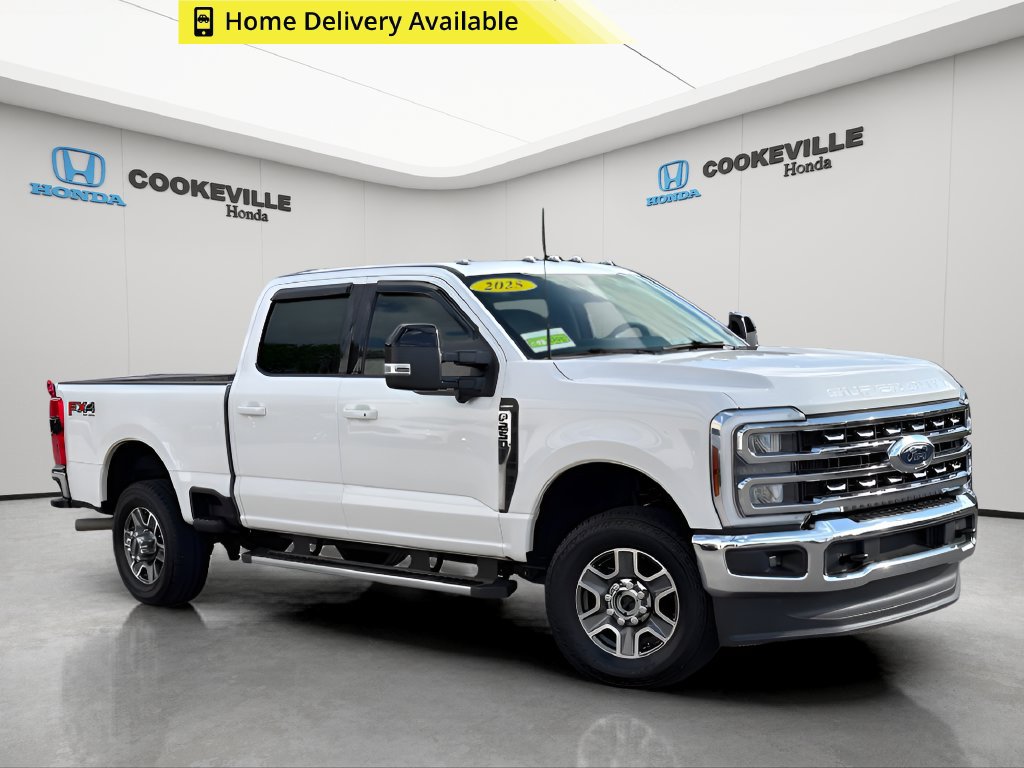 Used 2024 Ford F250 Lariat AWD/4WD image 1
