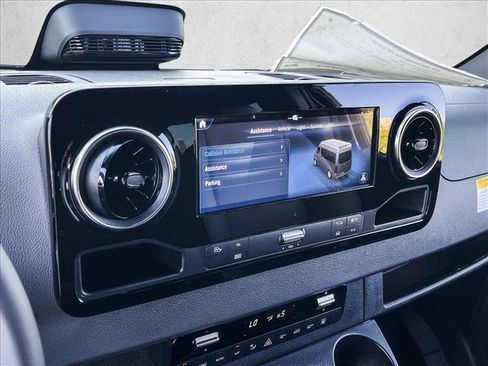 New 2026 Mercedes-Benz Sprinter 2500 image 15