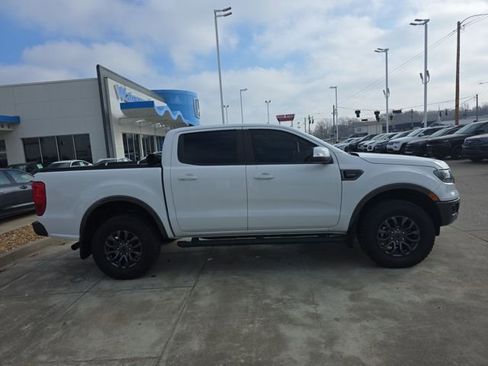 Used 2022 Ford Ranger Lariat w/ Equipment Group 501A High image 6