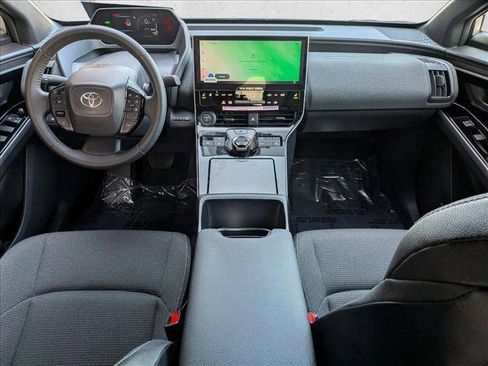 Certified 2024 Toyota bZ4X XLE w/ Weather Package image 16
